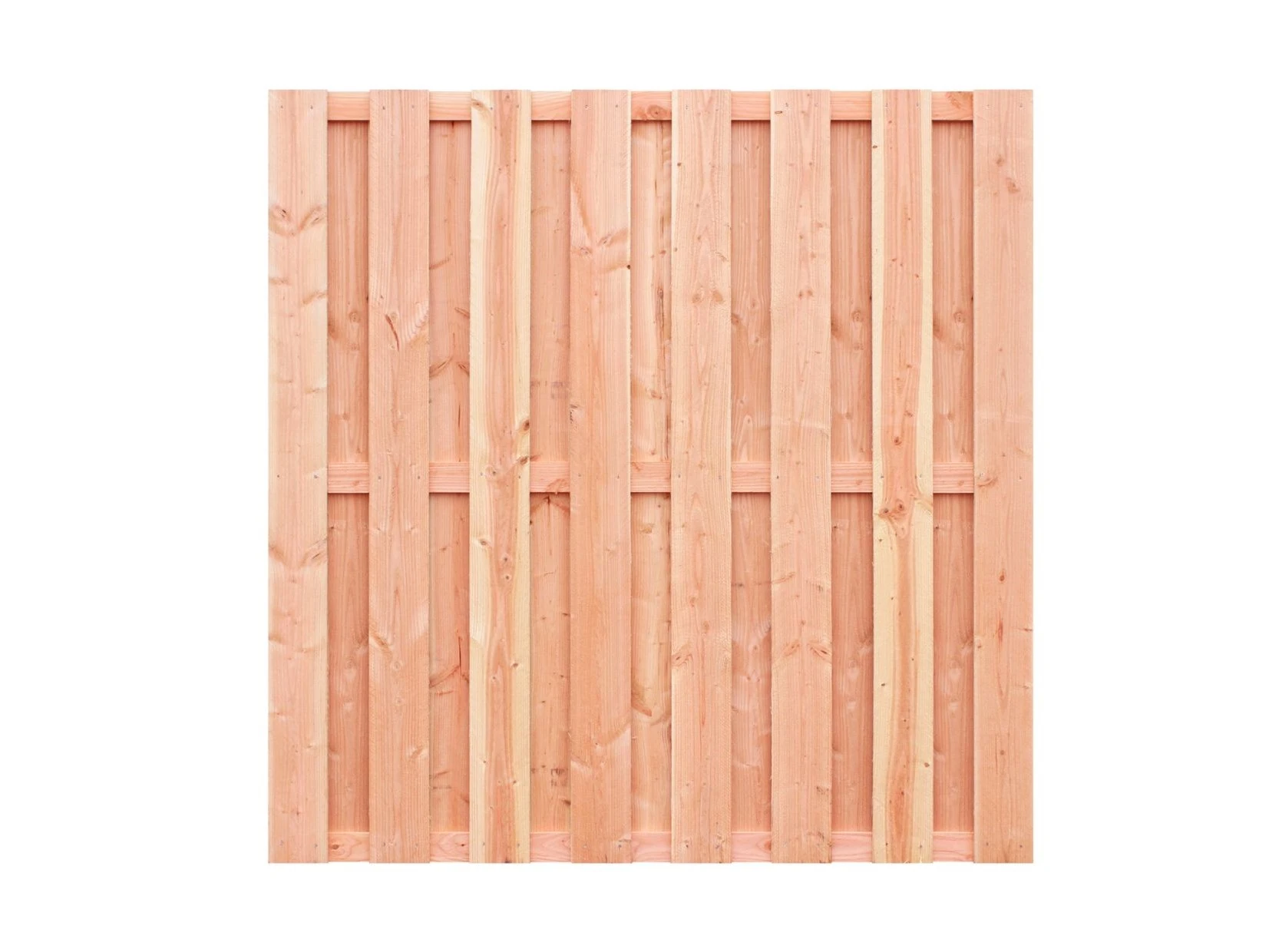 Douglas Schutting 18 Planks Fijnbezaagd 180 x 180 cm - Afbeelding 1